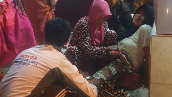 Detail Ibu Hamil Melahirkan Di Rumah Sendirian Nomer 7