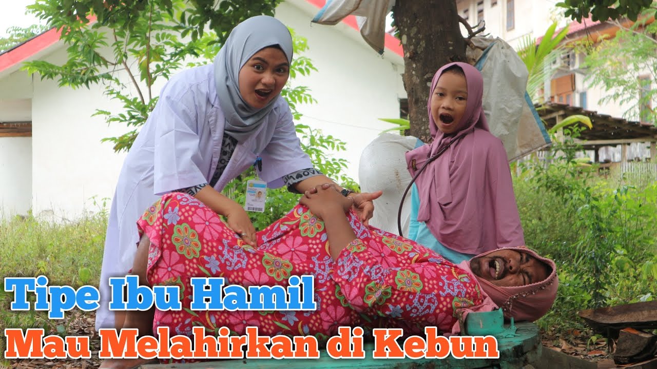 Detail Ibu Ibu Hamil Lucu Nomer 2