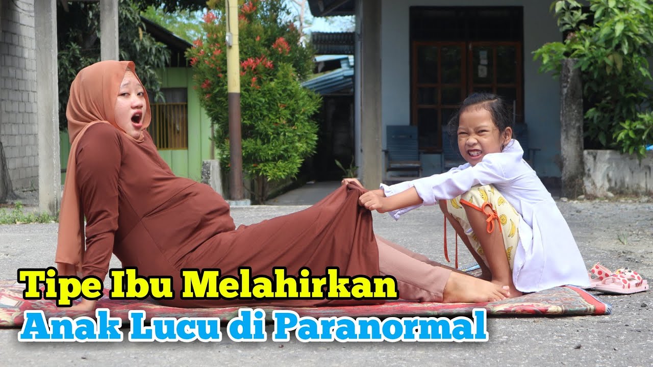 Detail Ibu Ibu Hamil Lucu Nomer 14