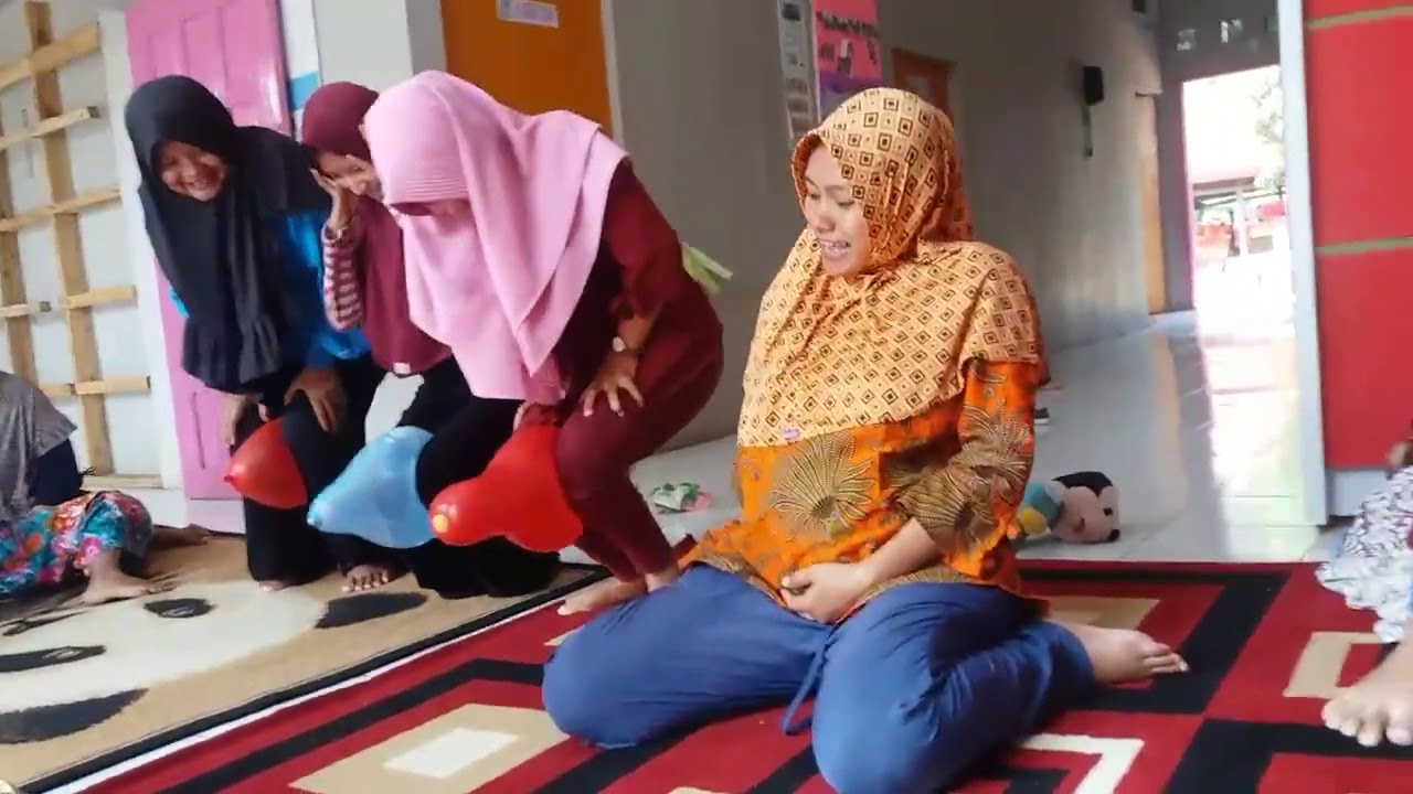 Detail Ibu Ibu Hamil Lucu Nomer 15