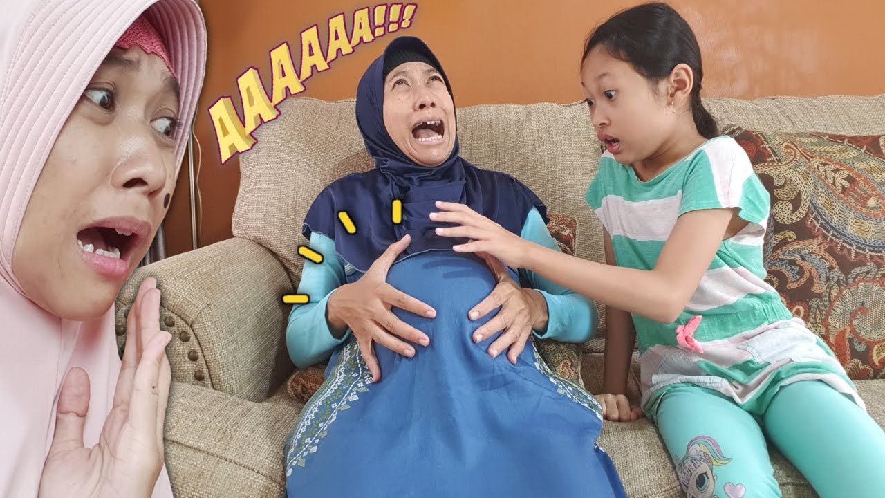 Detail Ibu Ibu Hamil Lucu Nomer 22