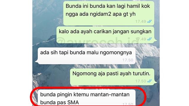 Detail Ibu Ibu Hamil Lucu Nomer 53