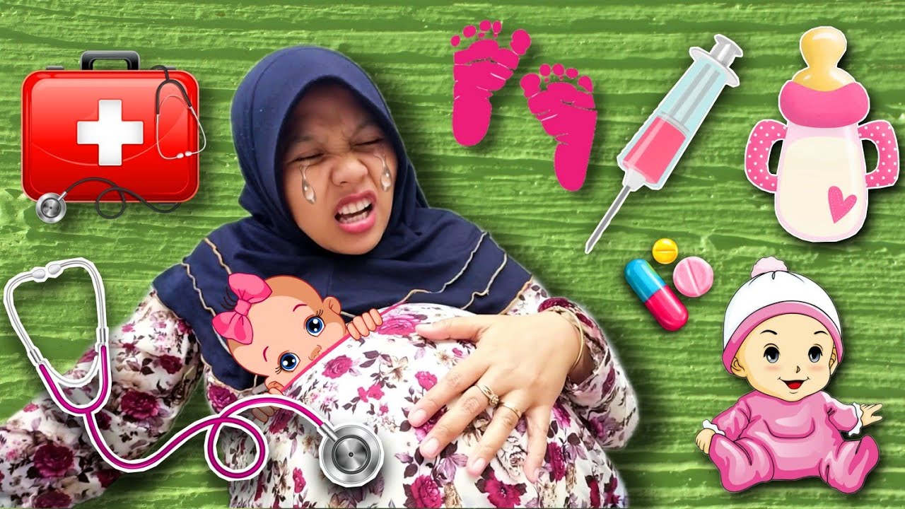 Detail Ibu Ibu Hamil Lucu Nomer 9