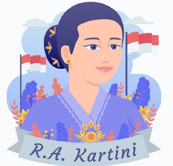 Detail Ibu Kartini Gambar Nomer 51