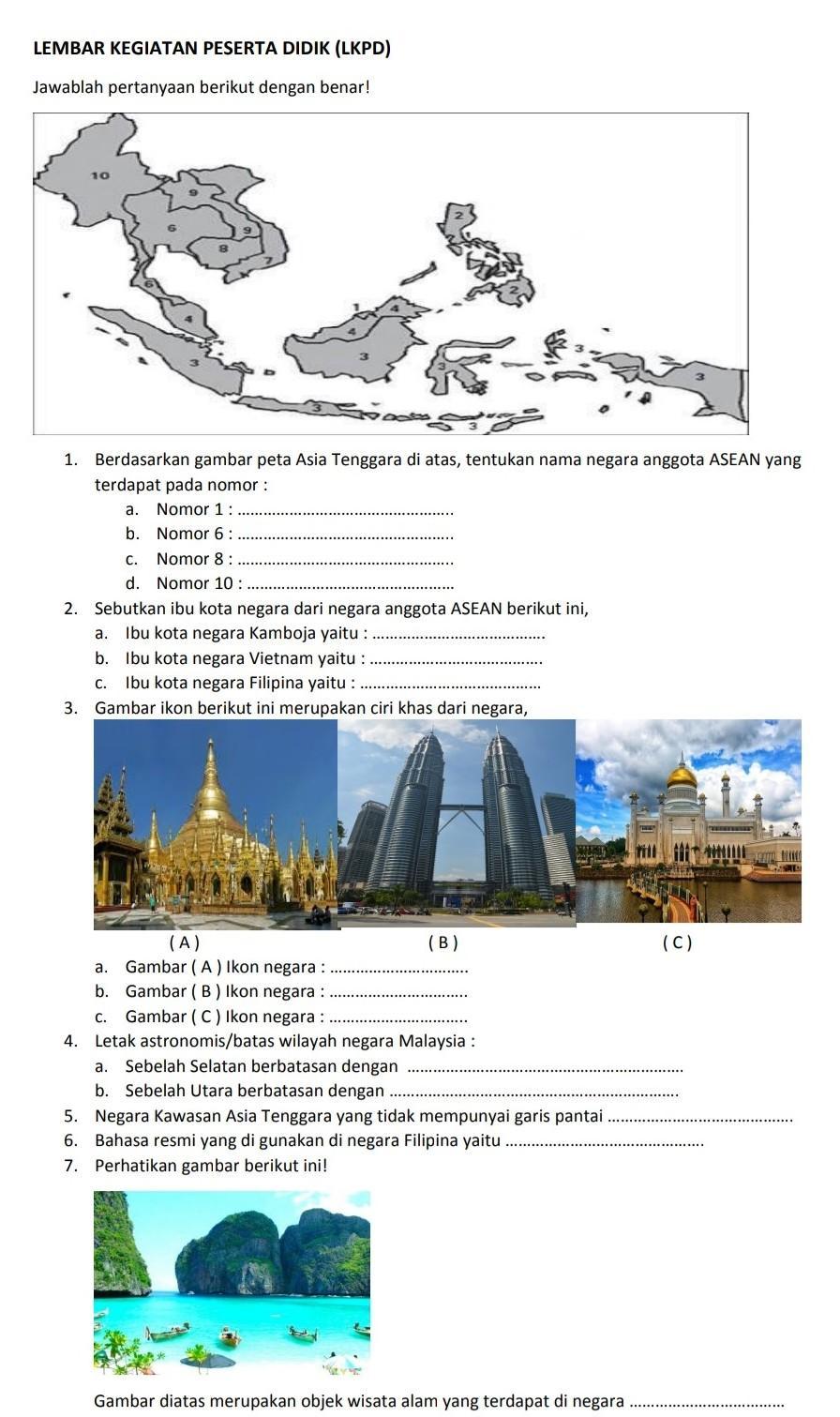 Detail Ibu Kota Kamboja Brainly Nomer 10