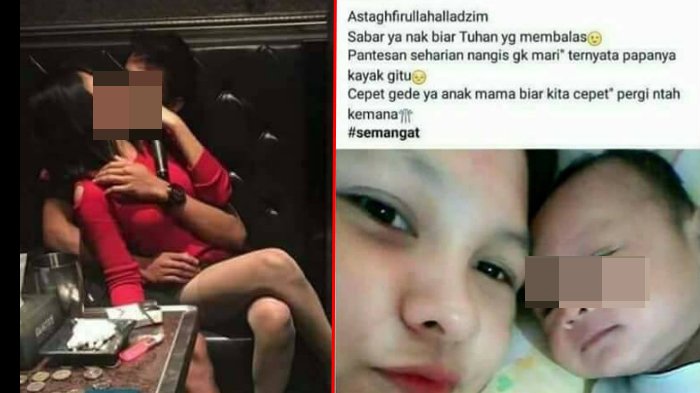 Detail Ibu Muda Menyusui 2 Bayi Dan Ayah Nomer 39