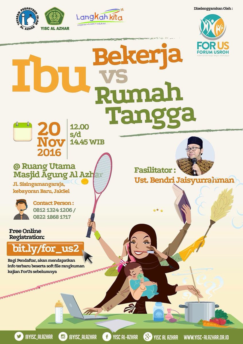 Detail Ibu Rumah Tangga Vs Ibu Bekerja Nomer 32