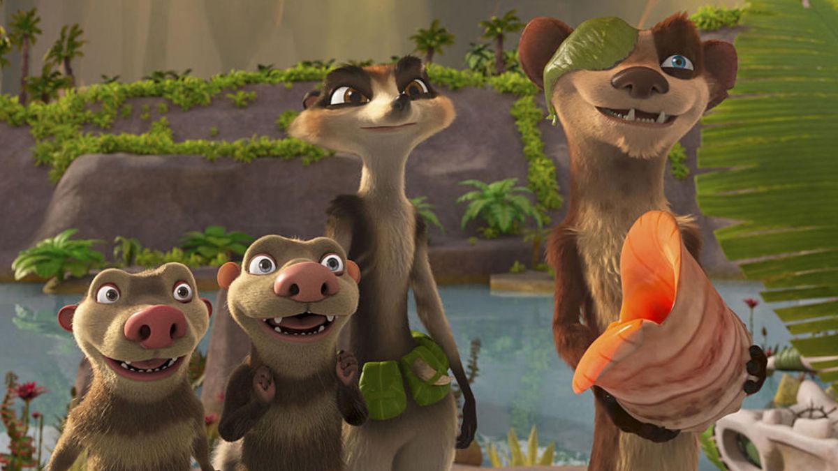 Ice Age Actors - KibrisPDR