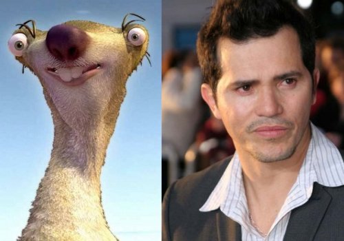 Detail Ice Age Actors Nomer 24