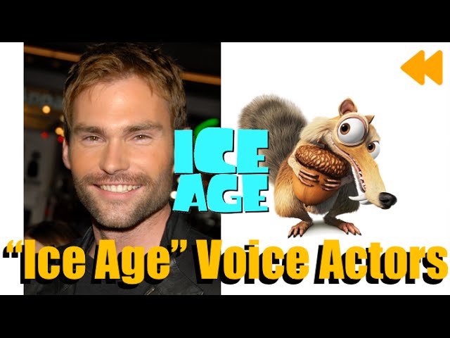 Detail Ice Age Actors Nomer 26