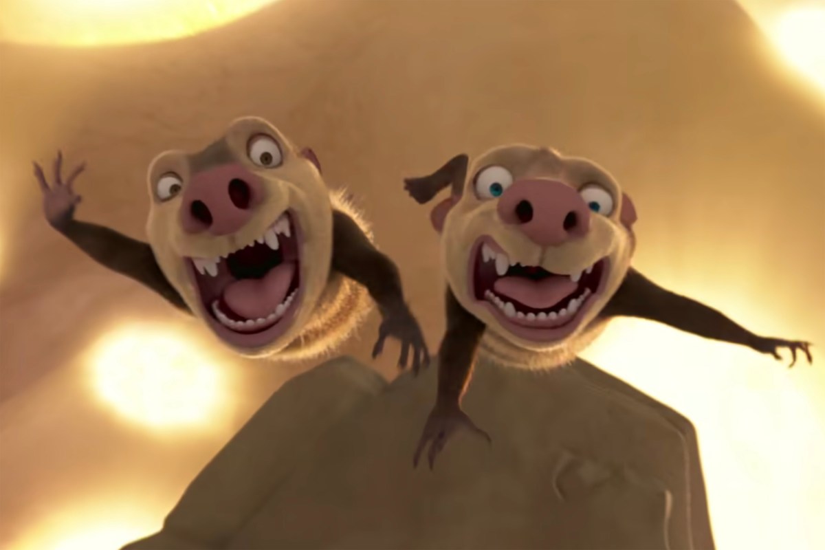 Detail Ice Age Actors Nomer 33