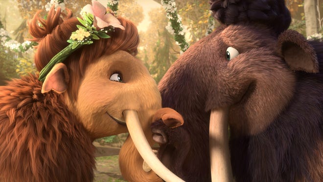 Detail Ice Age Actors Nomer 35