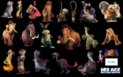 Detail Ice Age Actors Nomer 40