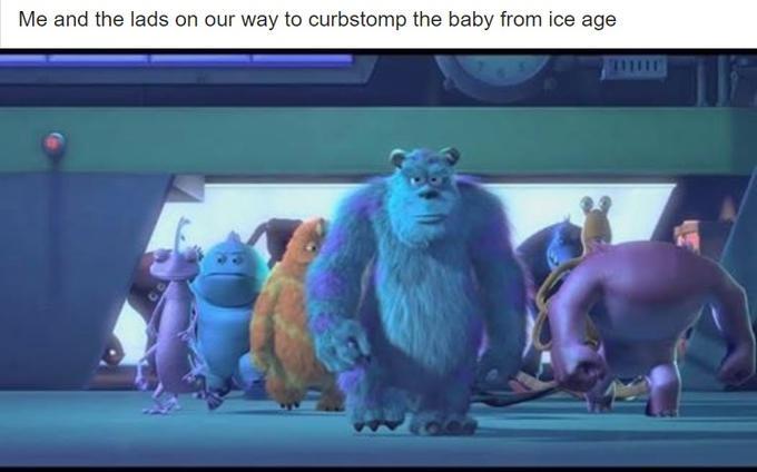 Detail Ice Age Baby Meme Nomer 49