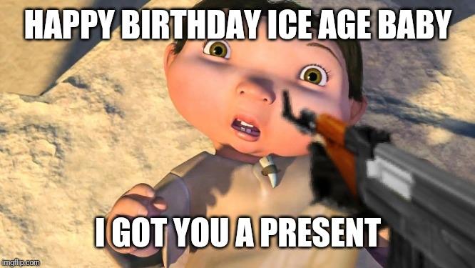 Detail Ice Age Baby Meme Nomer 7