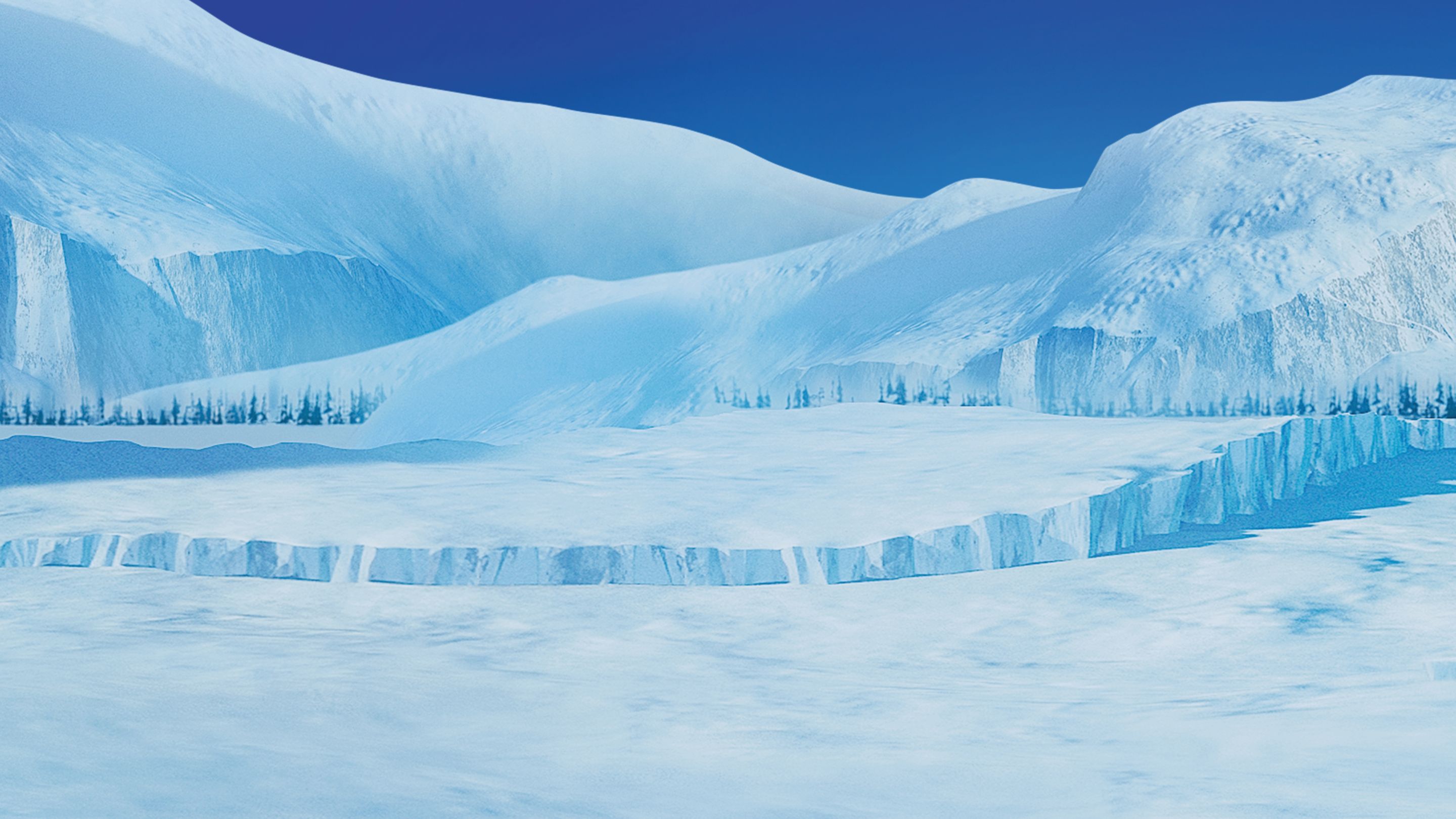 Ice Age Background - KibrisPDR