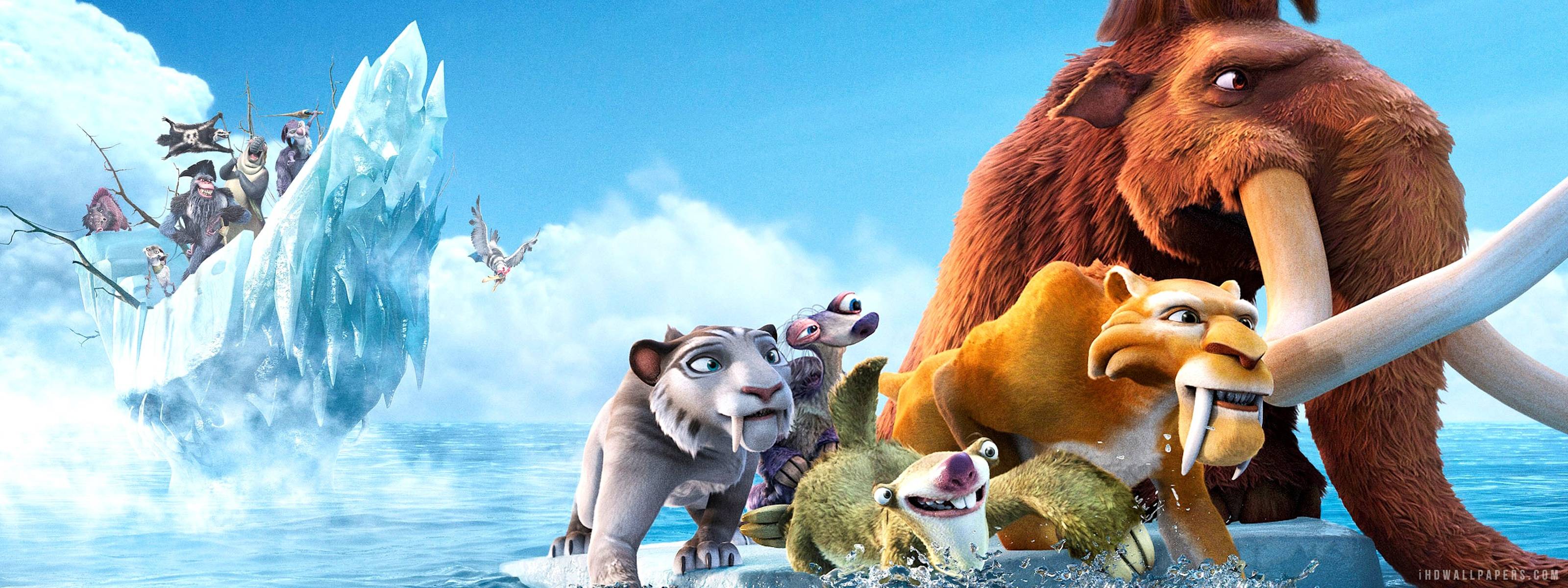 Detail Ice Age Background Nomer 10