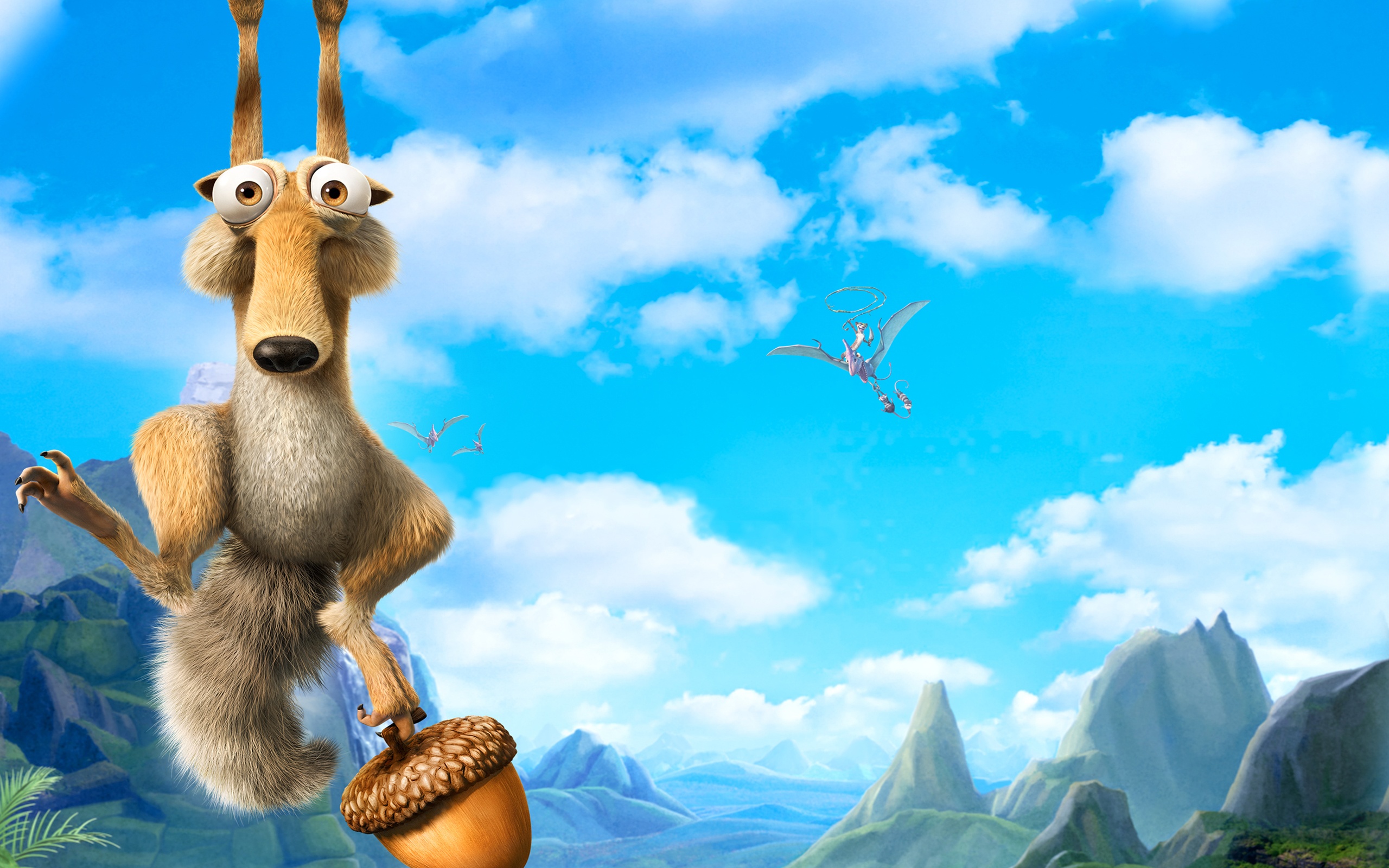 Detail Ice Age Background Nomer 14