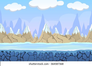 Detail Ice Age Background Nomer 15