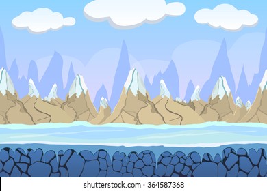 Detail Ice Age Background Nomer 15