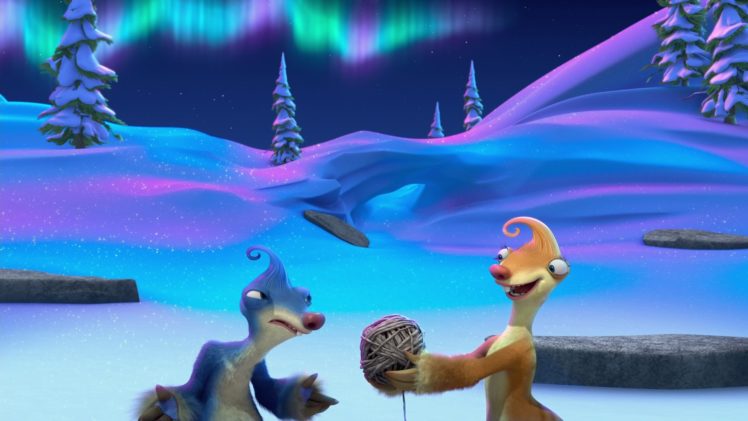 Detail Ice Age Background Nomer 23