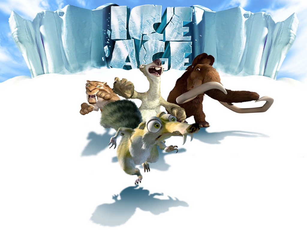 Detail Ice Age Background Nomer 24