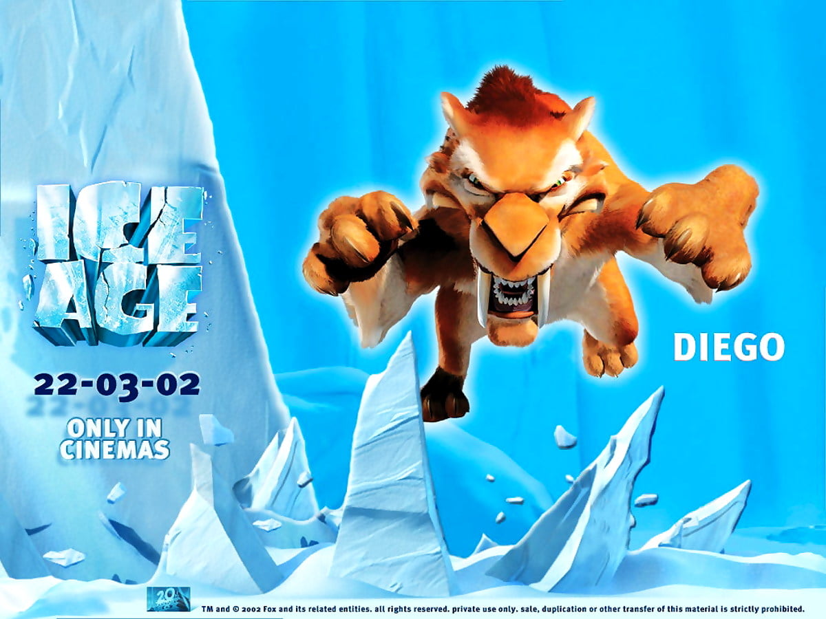 Detail Ice Age Background Nomer 38