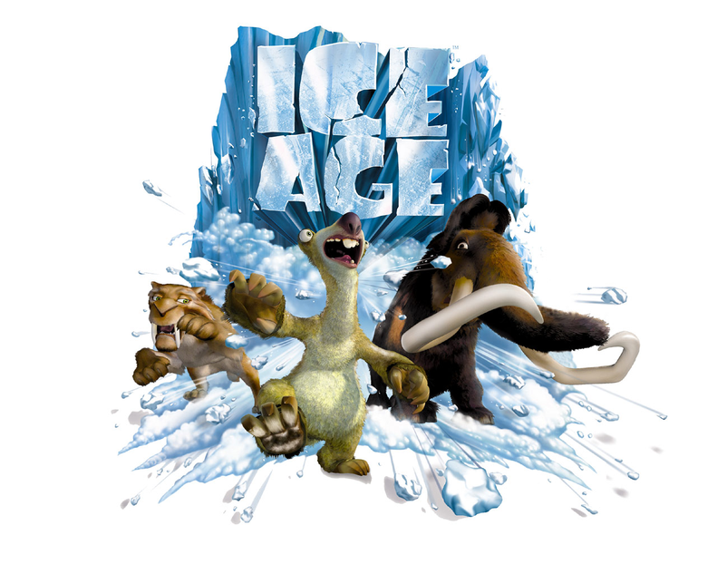 Detail Ice Age Background Nomer 49