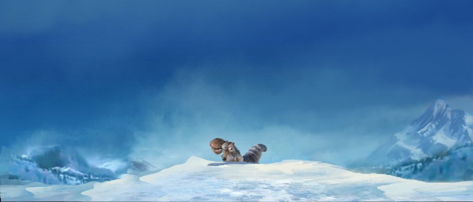 Detail Ice Age Background Nomer 7