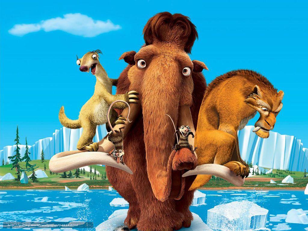 Detail Ice Age Backgrounds Nomer 15