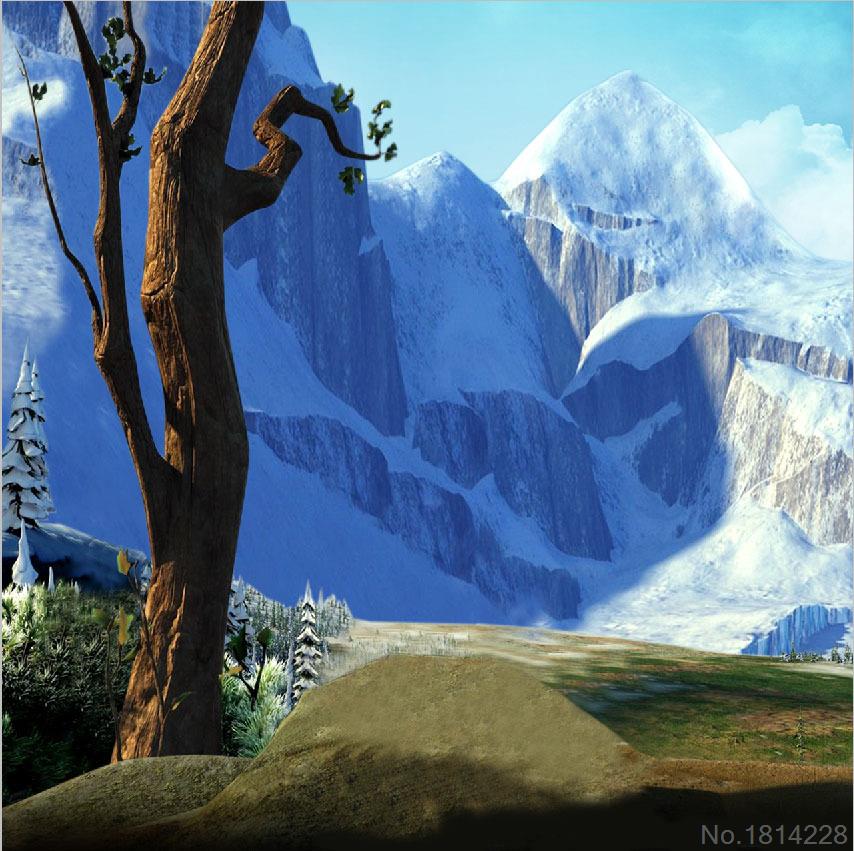Detail Ice Age Backgrounds Nomer 19