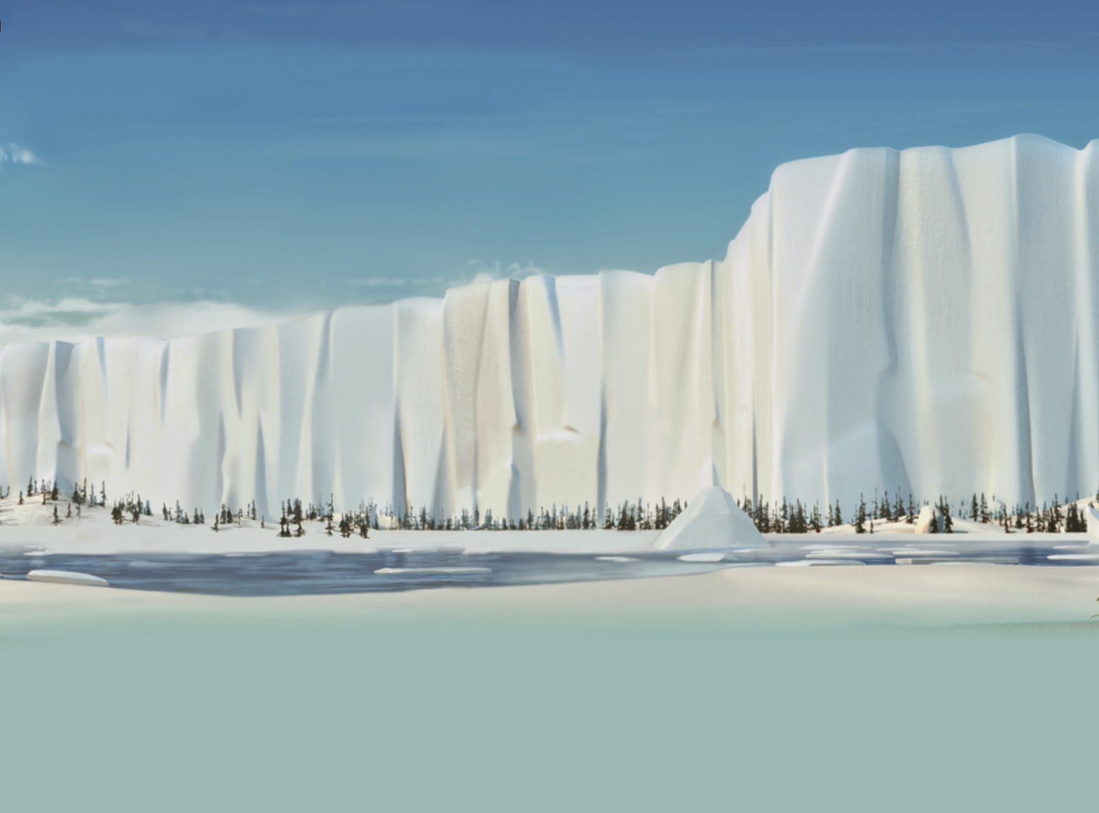 Detail Ice Age Backgrounds Nomer 20