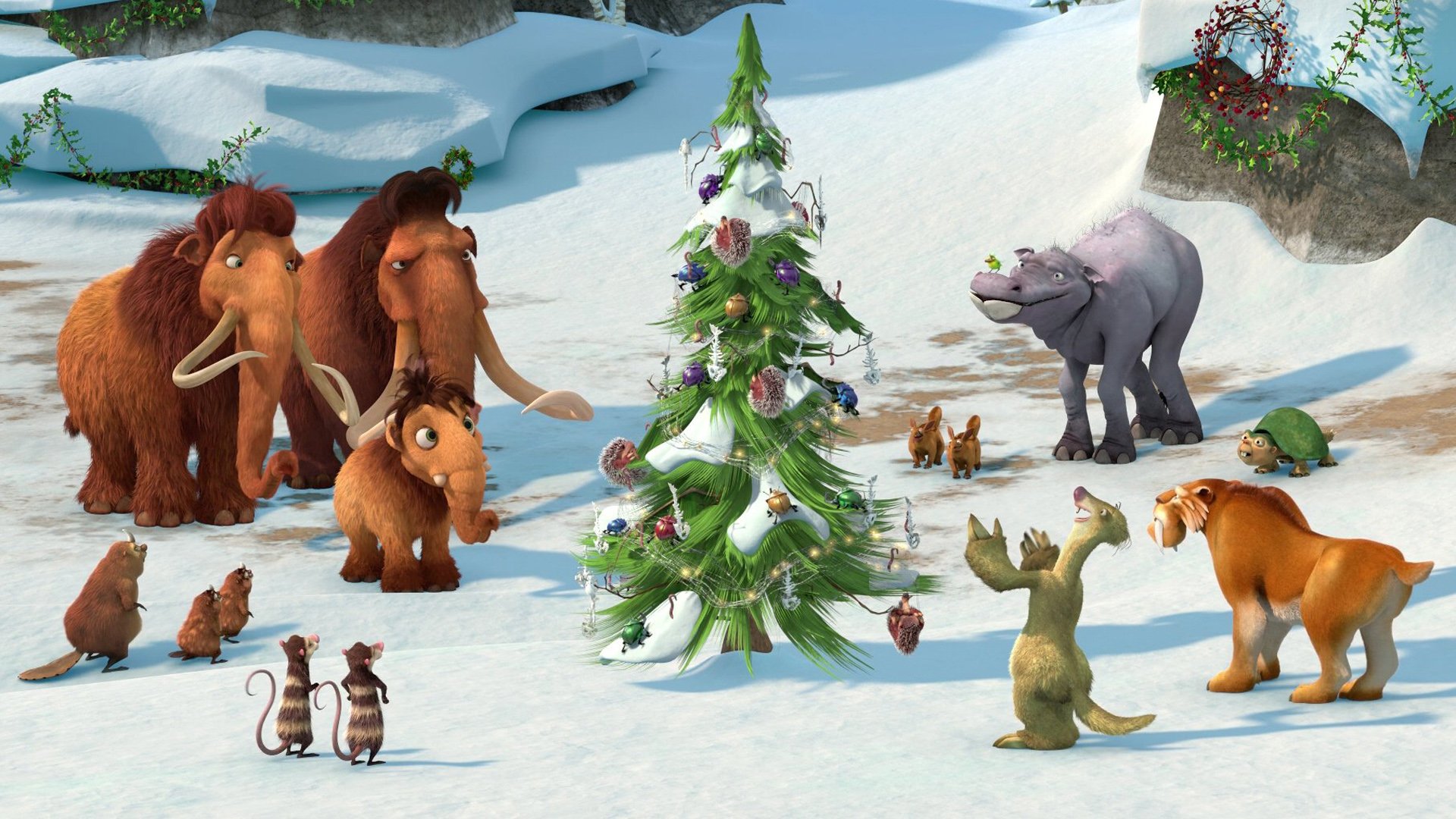 Detail Ice Age Backgrounds Nomer 23