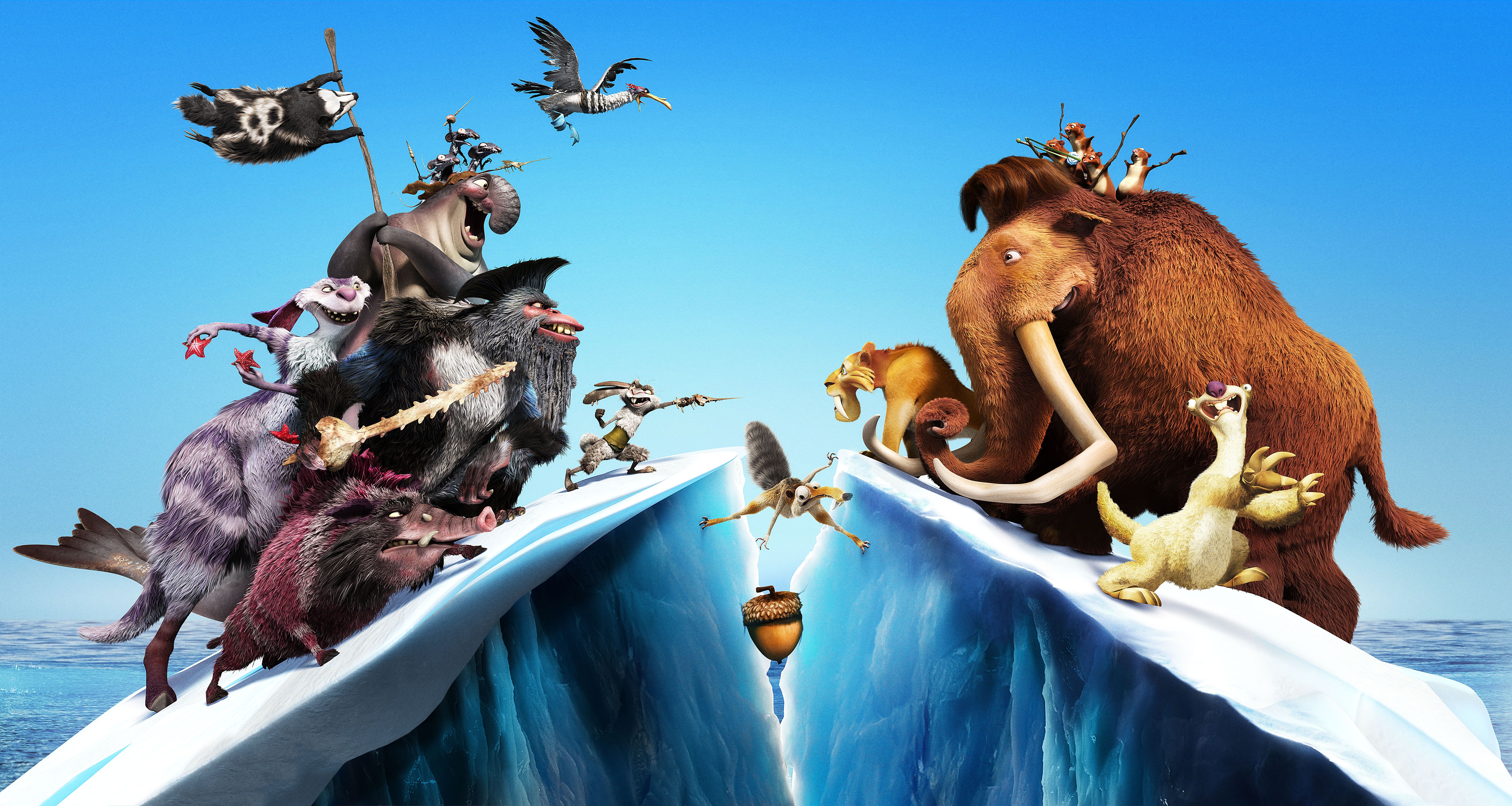 Detail Ice Age Backgrounds Nomer 31