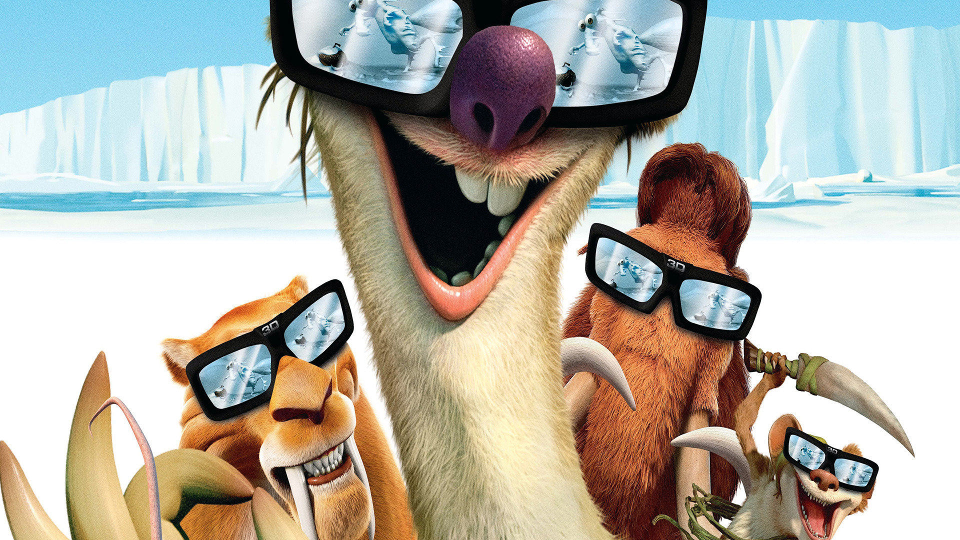 Detail Ice Age Backgrounds Nomer 34