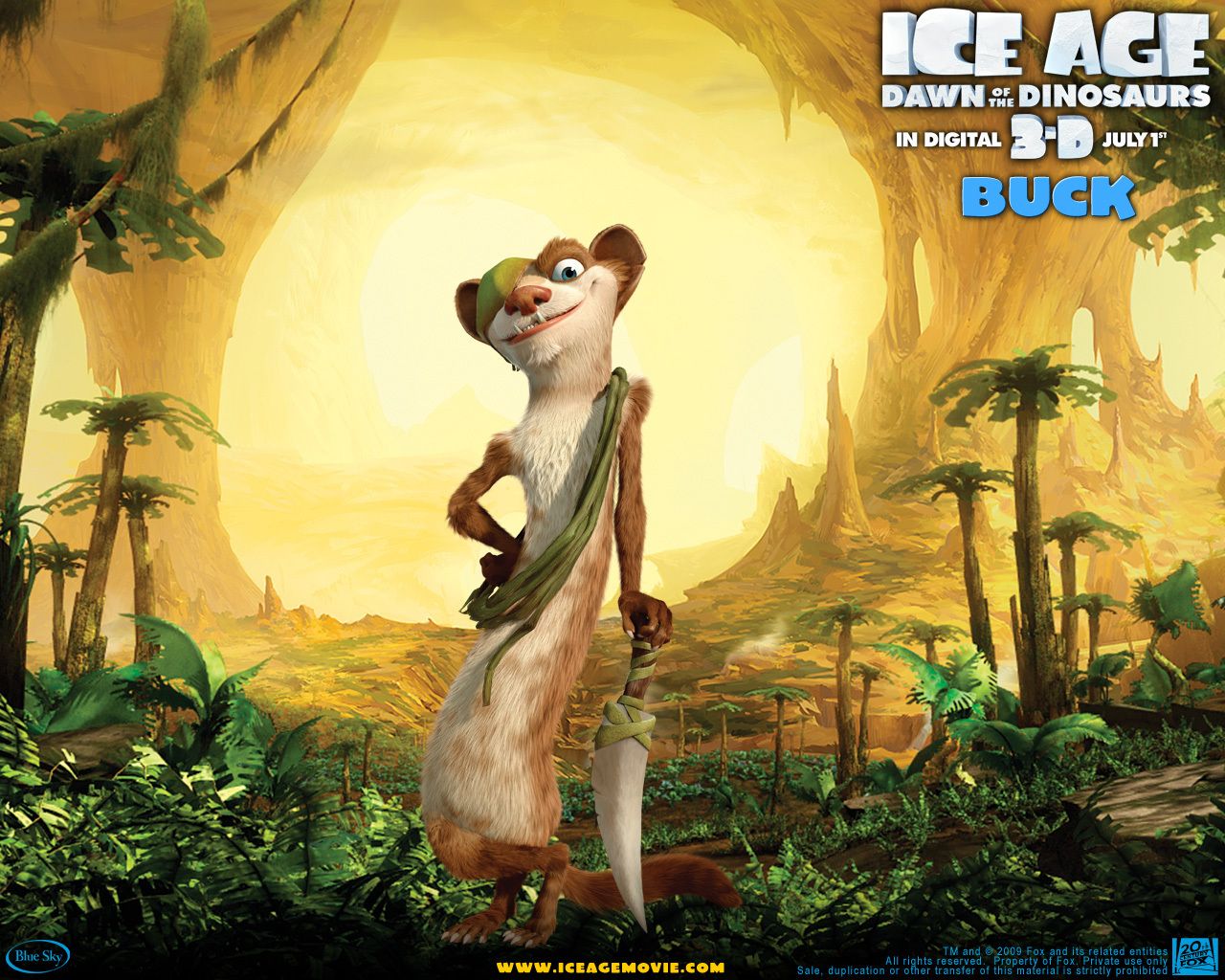 Detail Ice Age Backgrounds Nomer 35