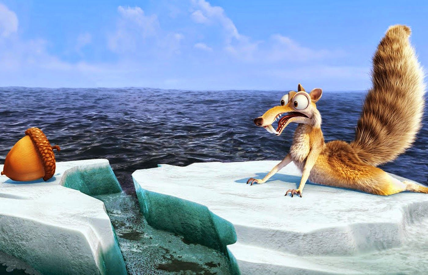Detail Ice Age Backgrounds Nomer 4