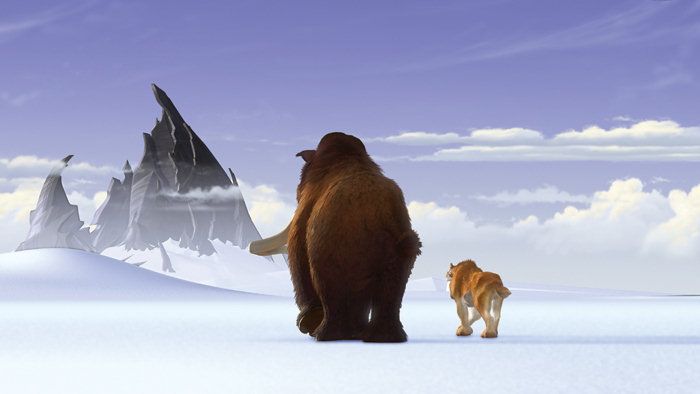 Detail Ice Age Backgrounds Nomer 36