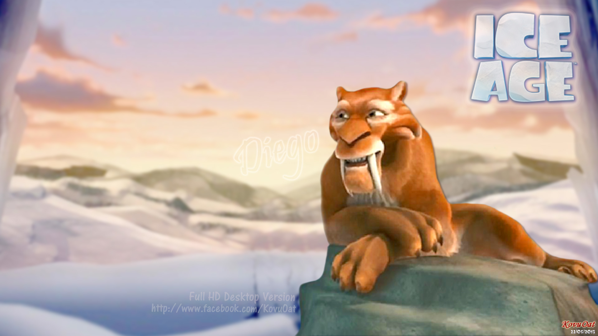 Detail Ice Age Backgrounds Nomer 39