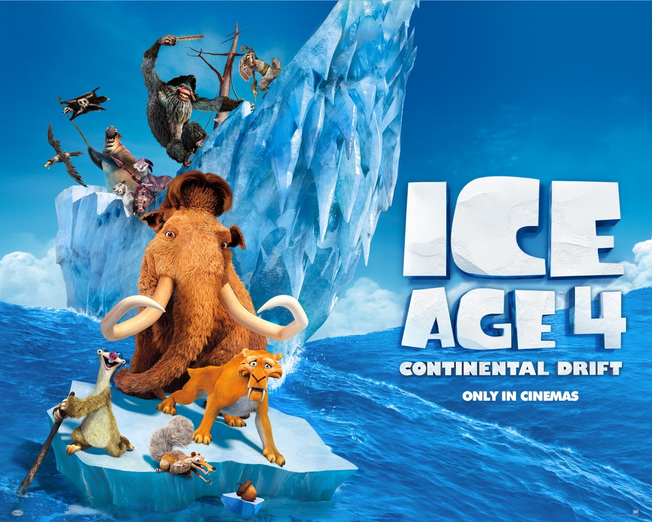 Detail Ice Age Backgrounds Nomer 40