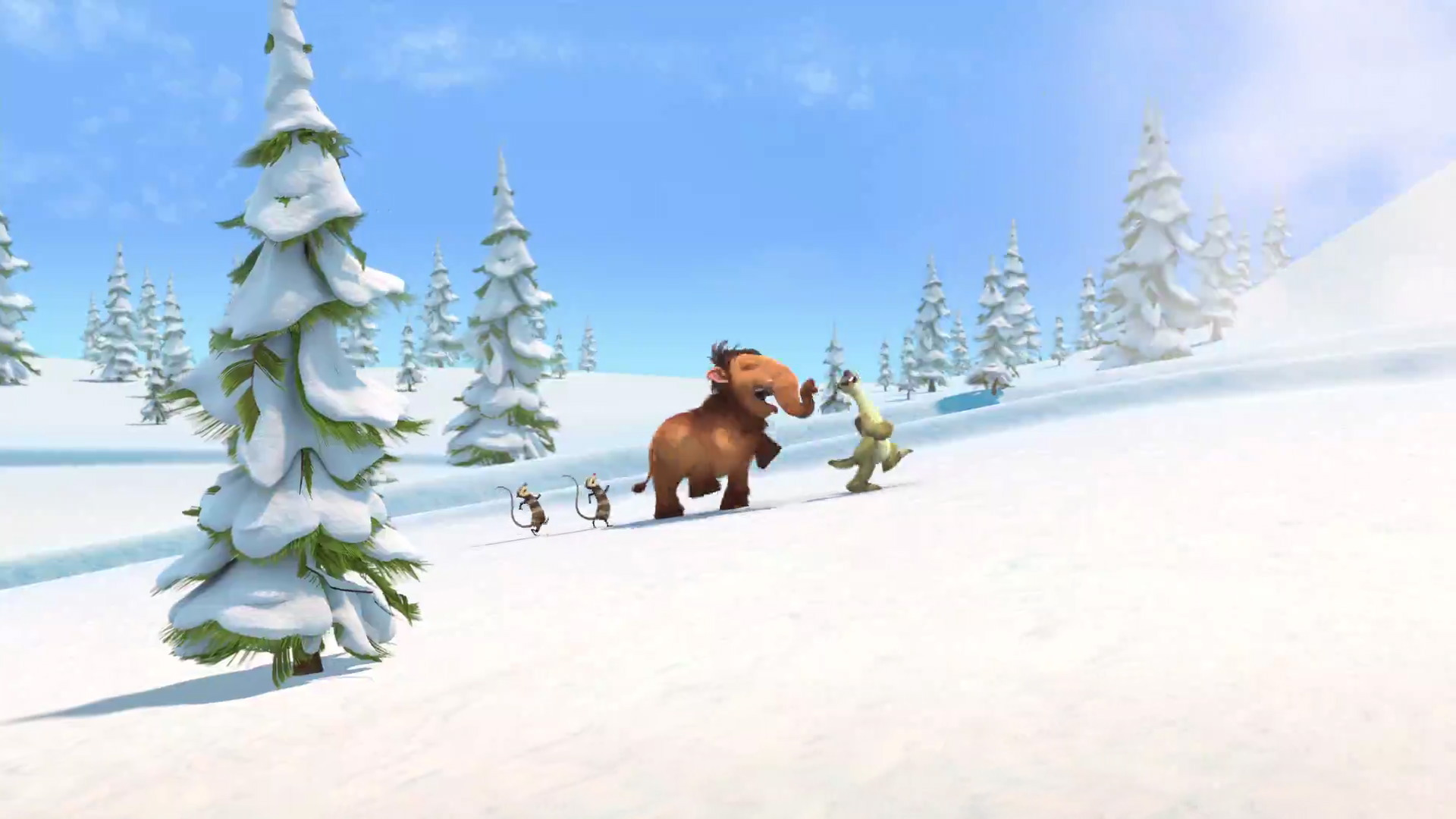 Detail Ice Age Backgrounds Nomer 44