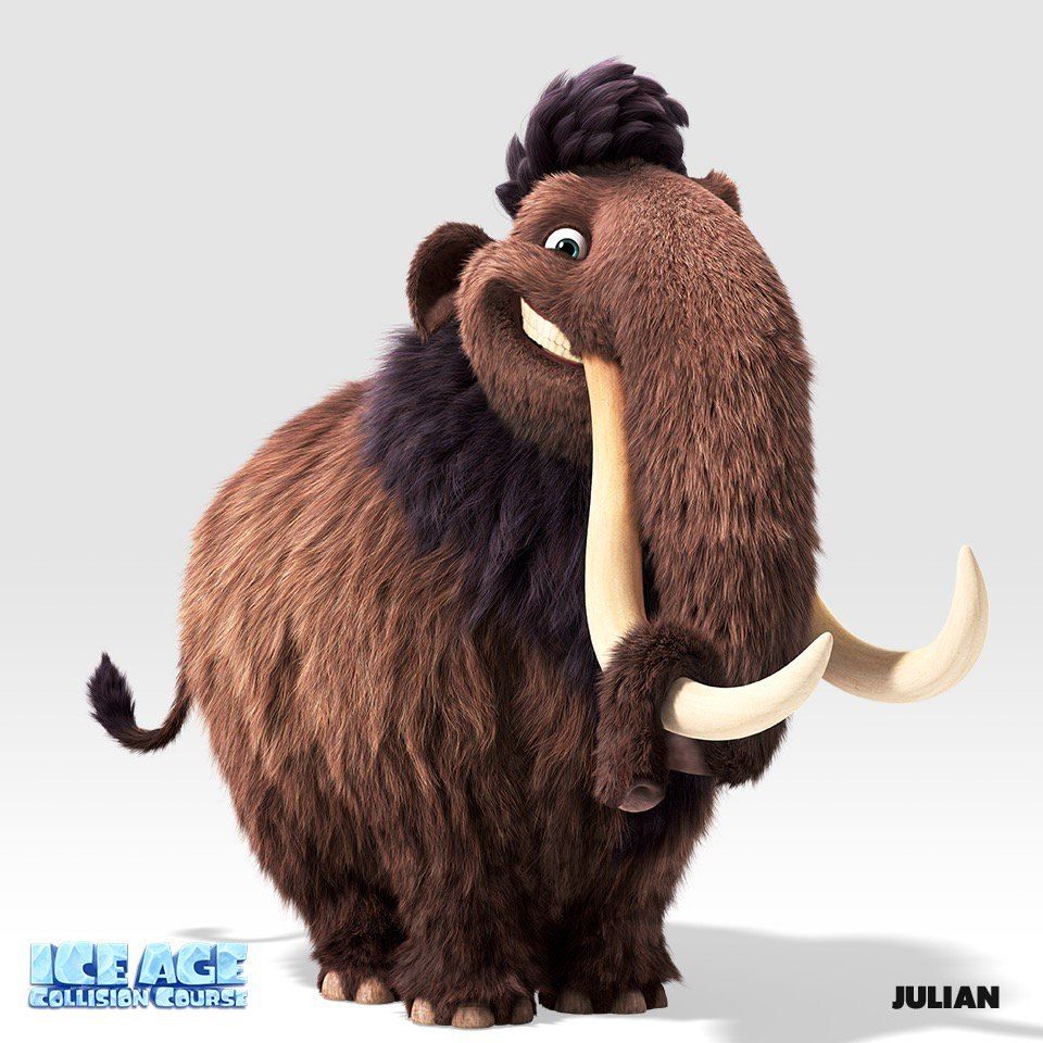 Detail Ice Age Characters Images Nomer 34