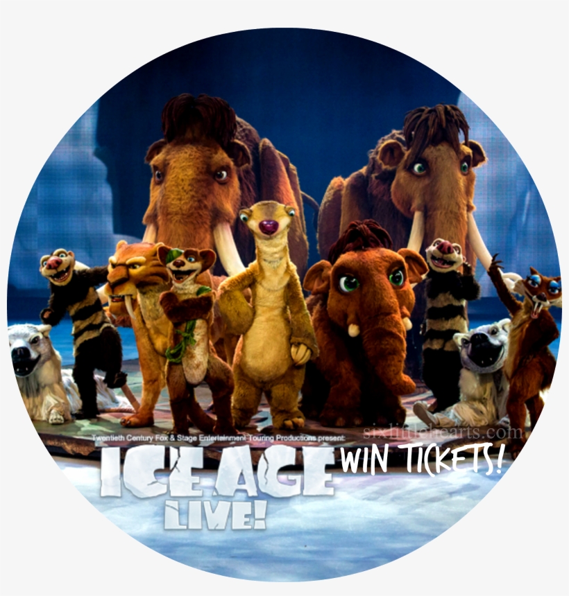 Detail Ice Age Characters Images Nomer 52