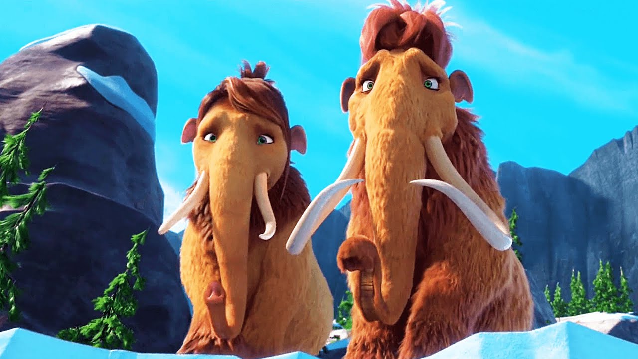 Detail Ice Age Continental Drift Louis Nomer 11