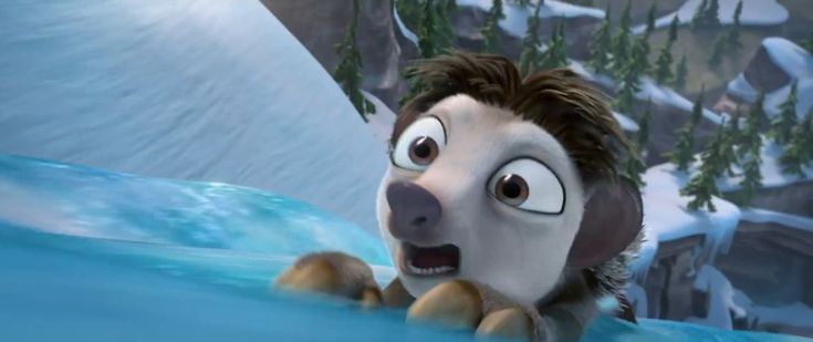 Detail Ice Age Continental Drift Louis Nomer 15