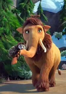 Detail Ice Age Continental Drift Louis Nomer 20