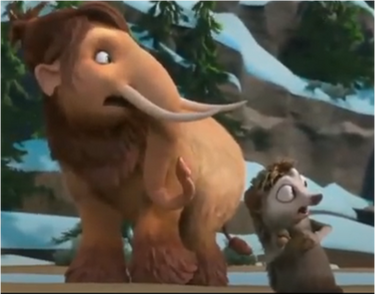 Detail Ice Age Continental Drift Louis Nomer 24