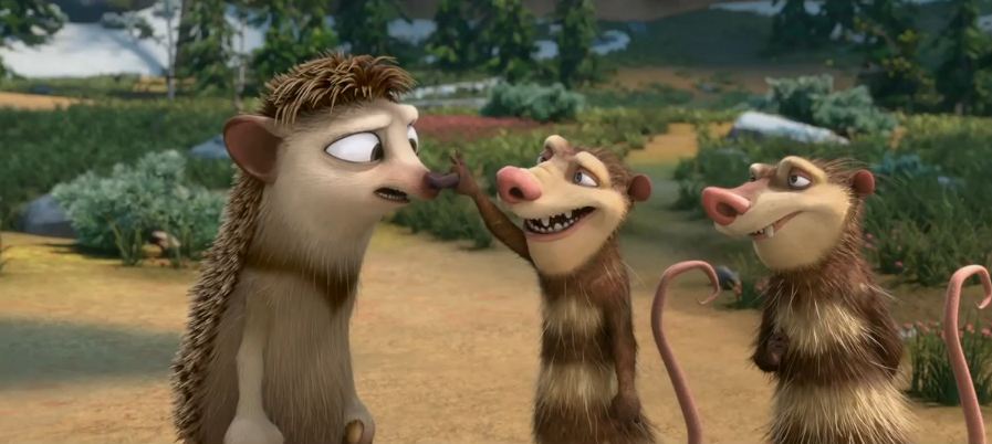 Download Ice Age Continental Drift Louis Nomer 6