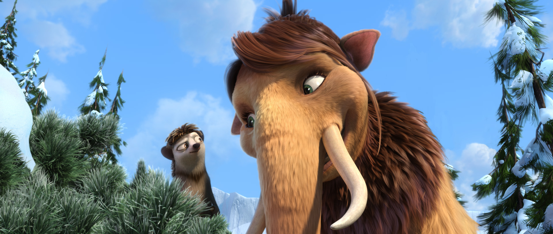 Detail Ice Age Continental Drift Louis Nomer 10