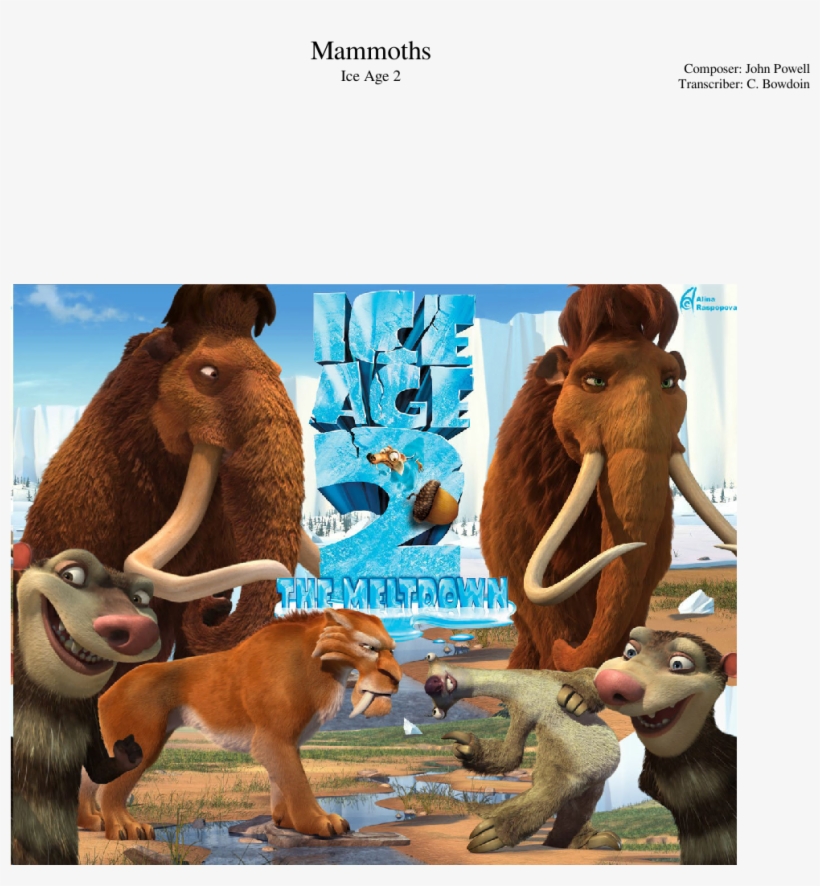 Detail Ice Age Downloads Nomer 14
